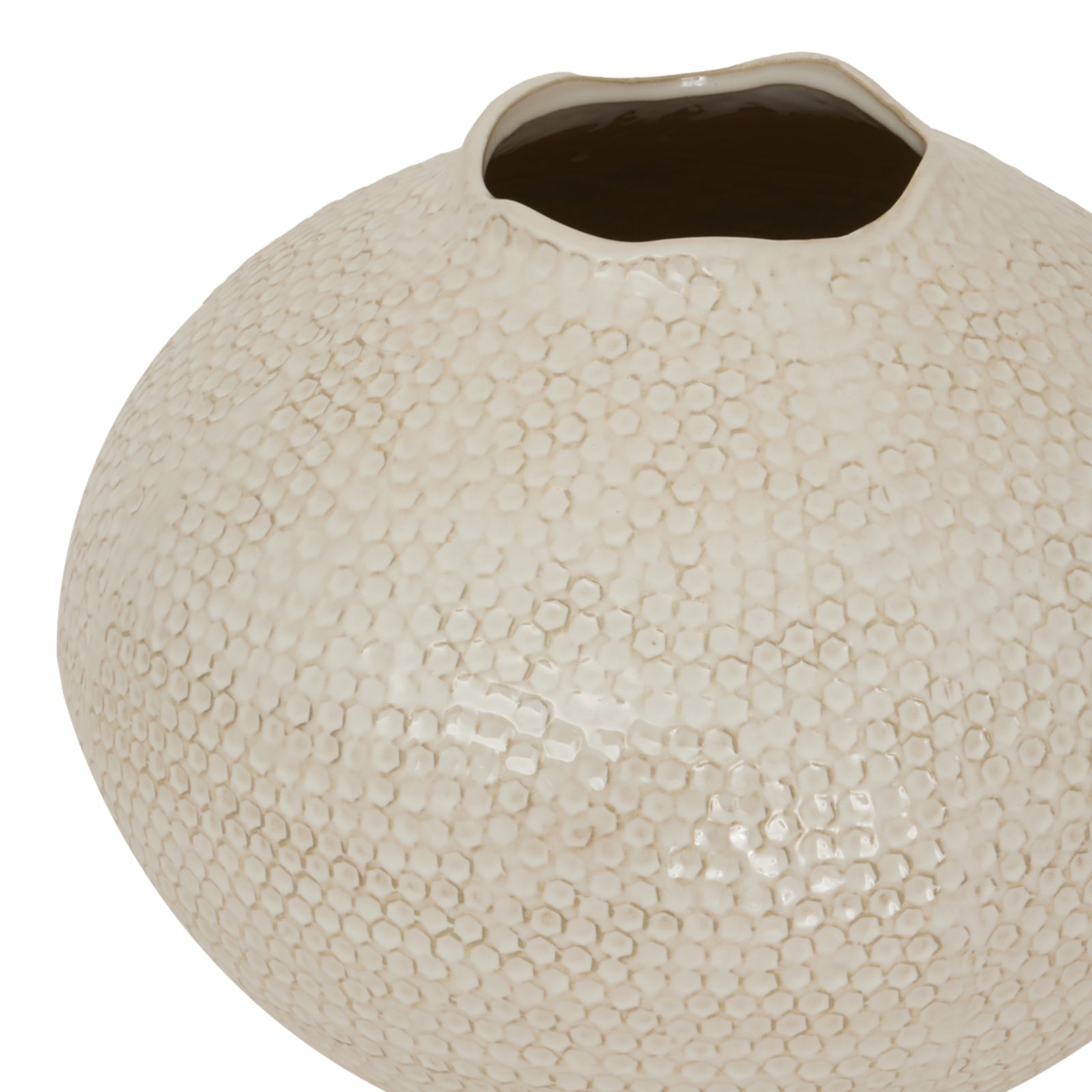 Catania Round Vase
