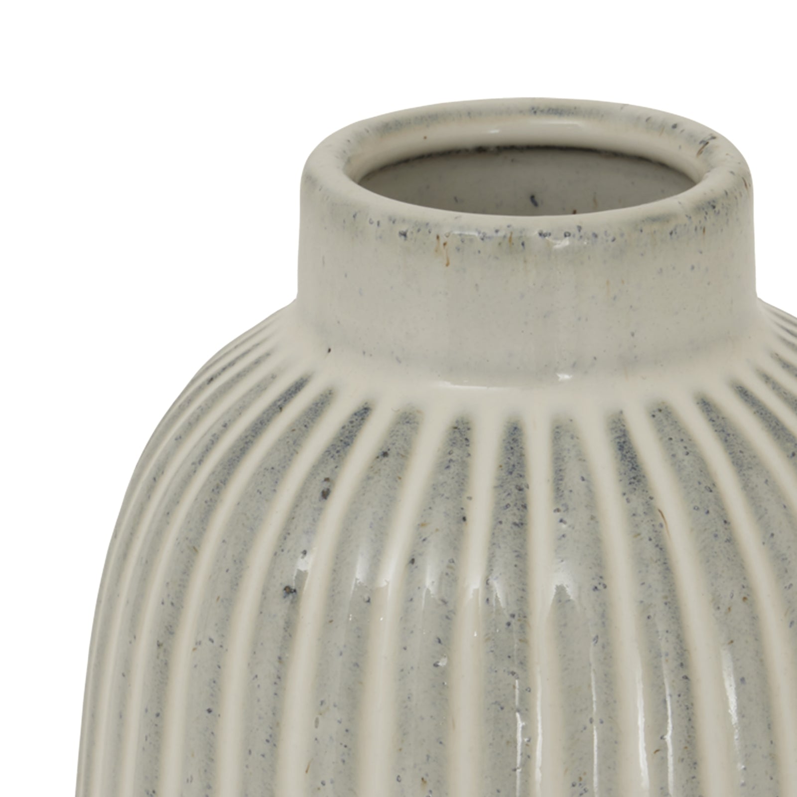 Lorenzo Large Fin Vase