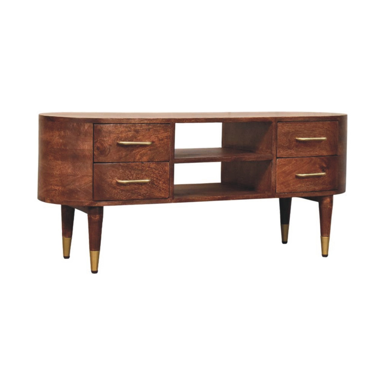 Jetson Curve Media Console