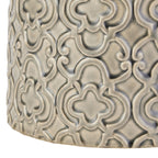 Seville Collection Grey Marrakesh Urn
