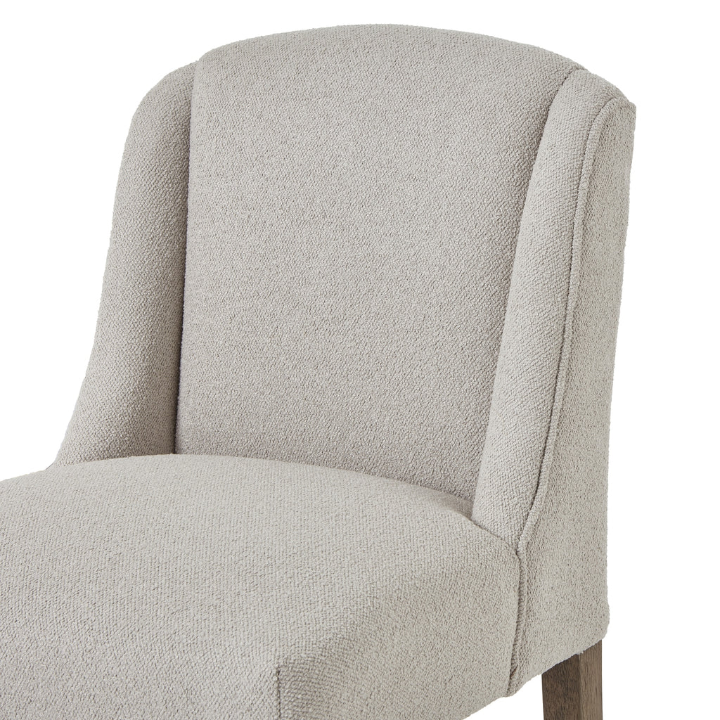Crompton Woven Taupe Dining Chair