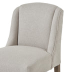 Crompton Woven Taupe Dining Chair