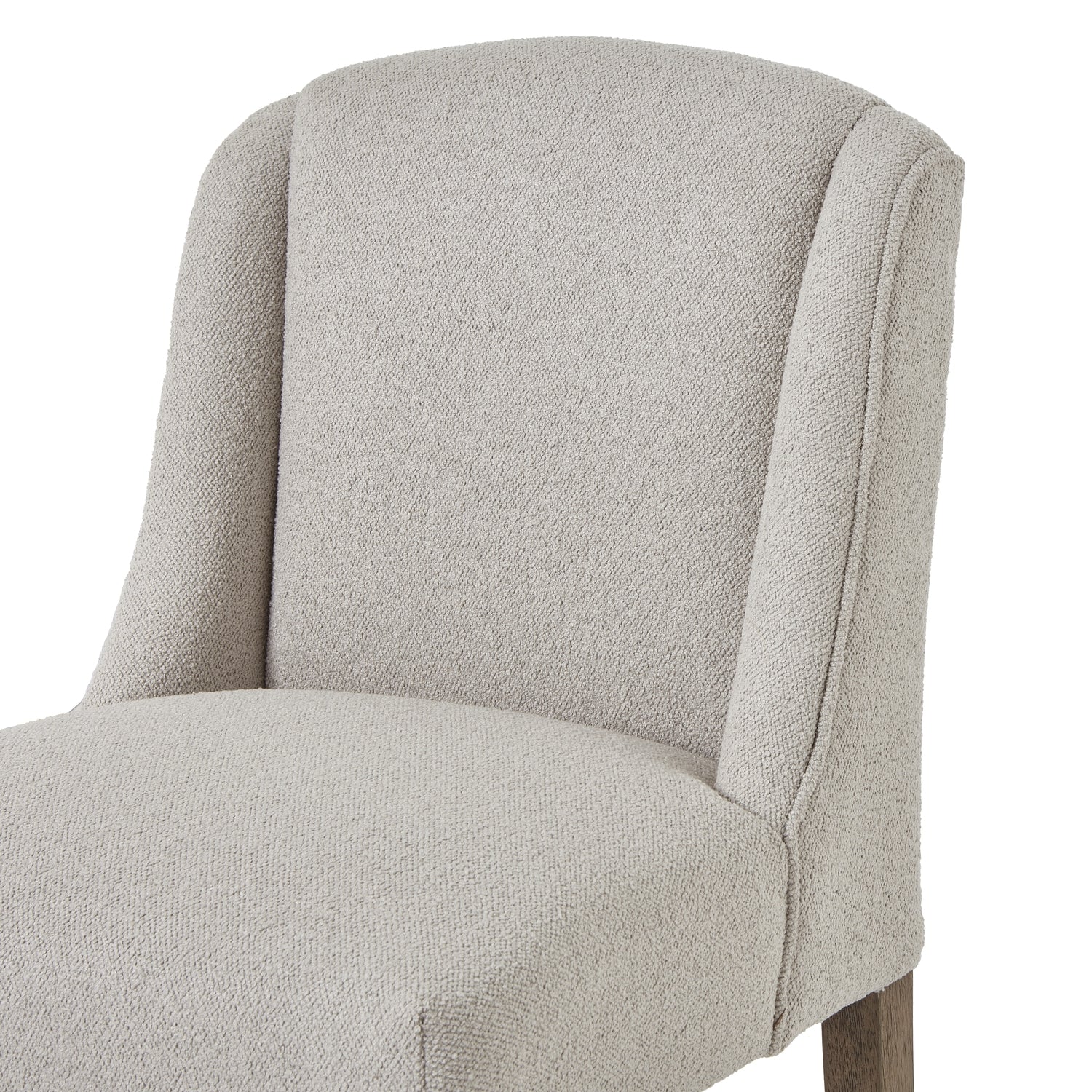 Crompton Woven Taupe Dining Chair