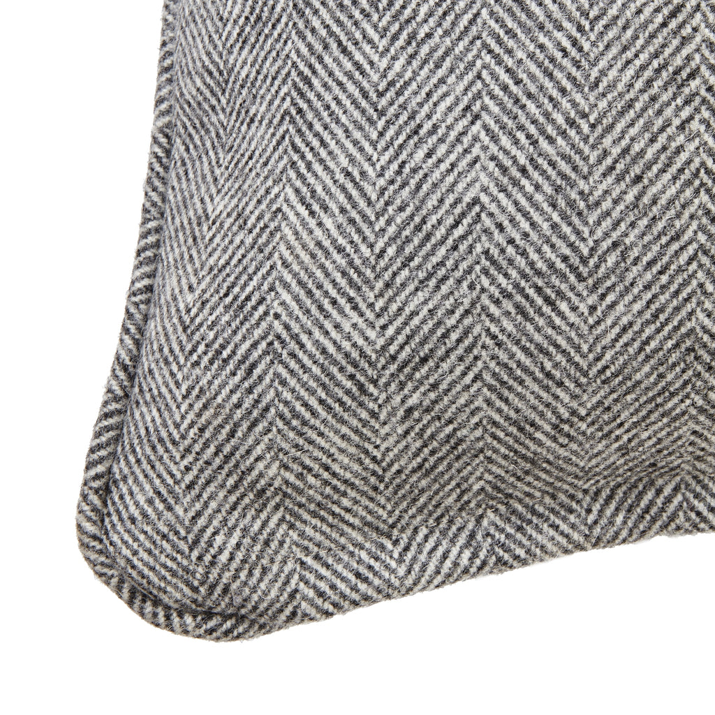 Tall Tuscan Grey Lamp