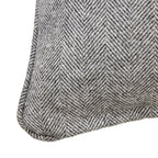 Tall Tuscan Grey Lamp