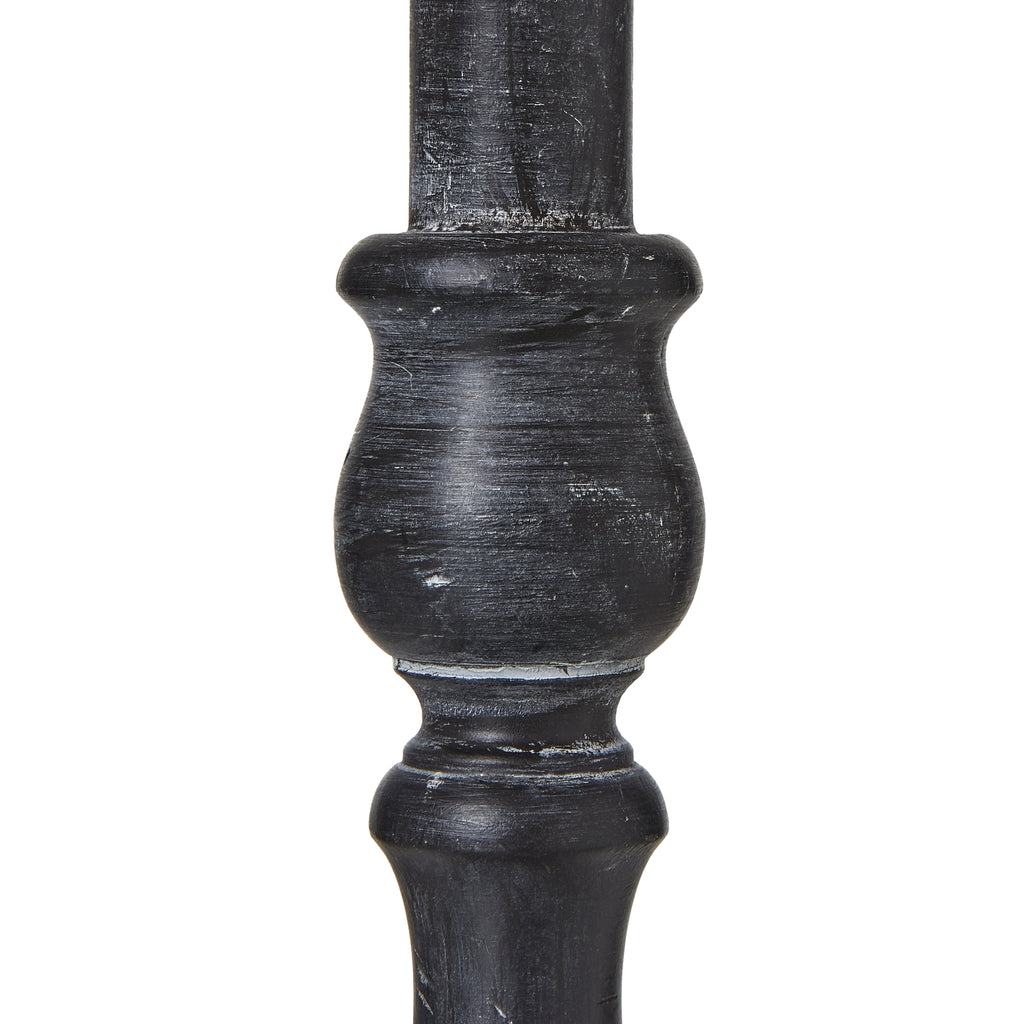 Metis Urn Table Lamp With Linen Shade