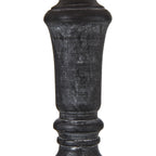 Augusta Column Table Lamp With Linen Shade