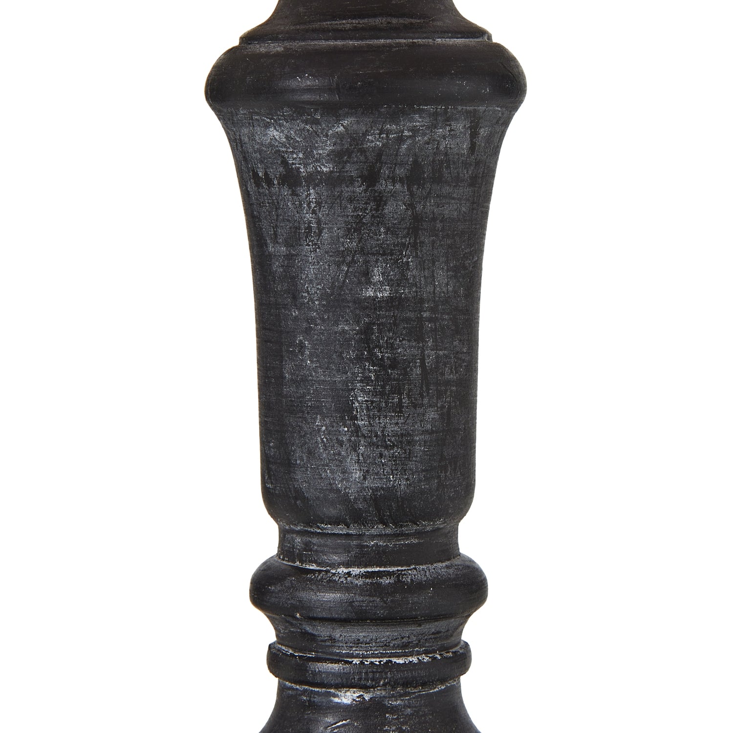 Augusta Column Table Lamp With Linen Shade