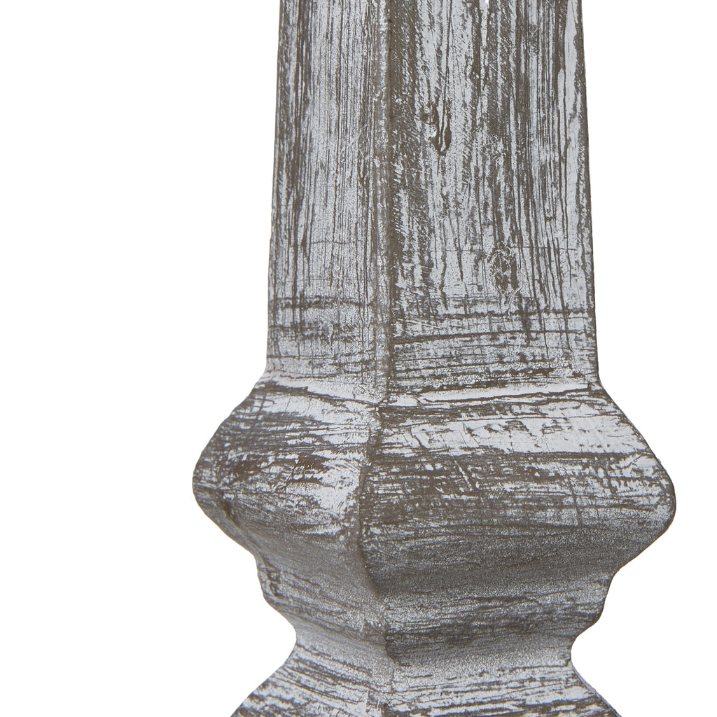 Lentia Urn Table Lamp With Linen Shade
