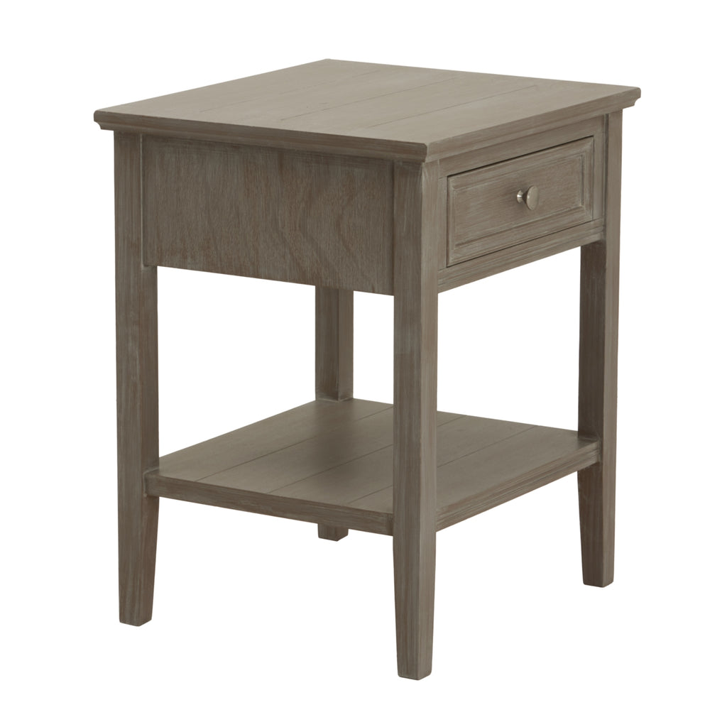 The Serene Collection Four Drawer Console Table