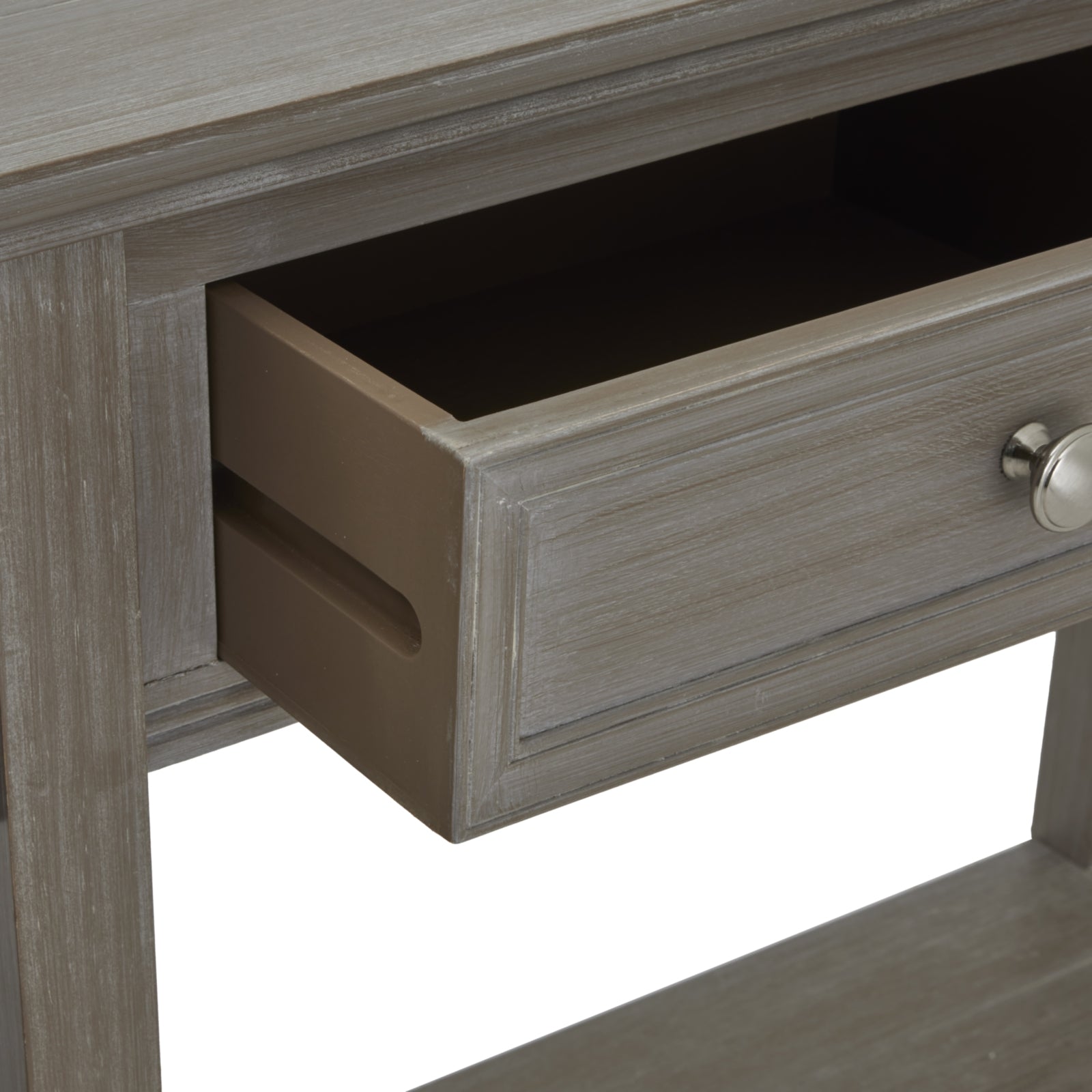The Serene Rattan Collection Coffee Table