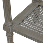 Harewood White Washed  Large Mirror