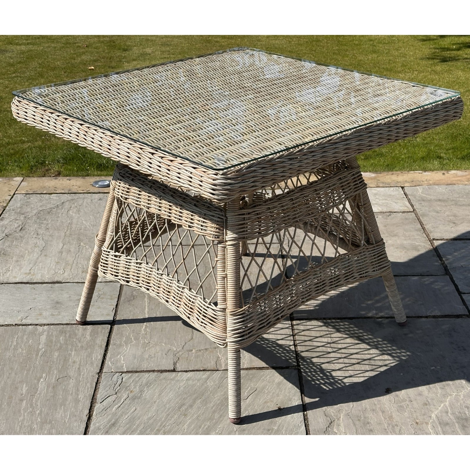 Amalfi Collection Outdoor Large Corner Set