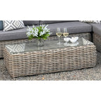 Amalfi Collection Outdoor Bar Stool