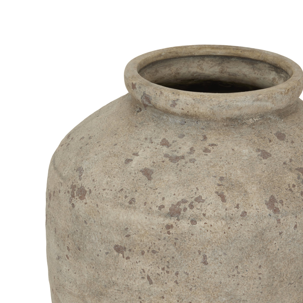 Lorenzo Tall Fin Vase