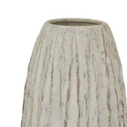 Luxton Glass Urn Lamp With Black Velvet Shade