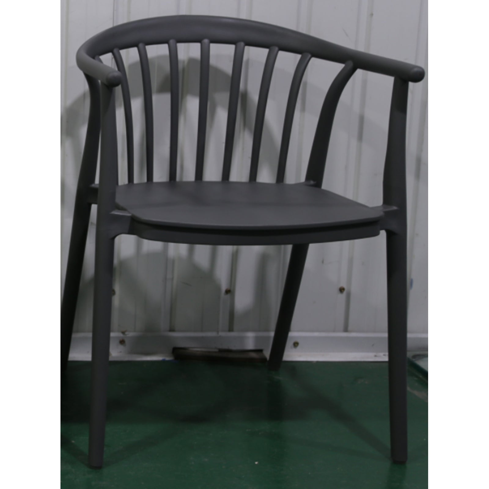 Echo Slate Grey Chair