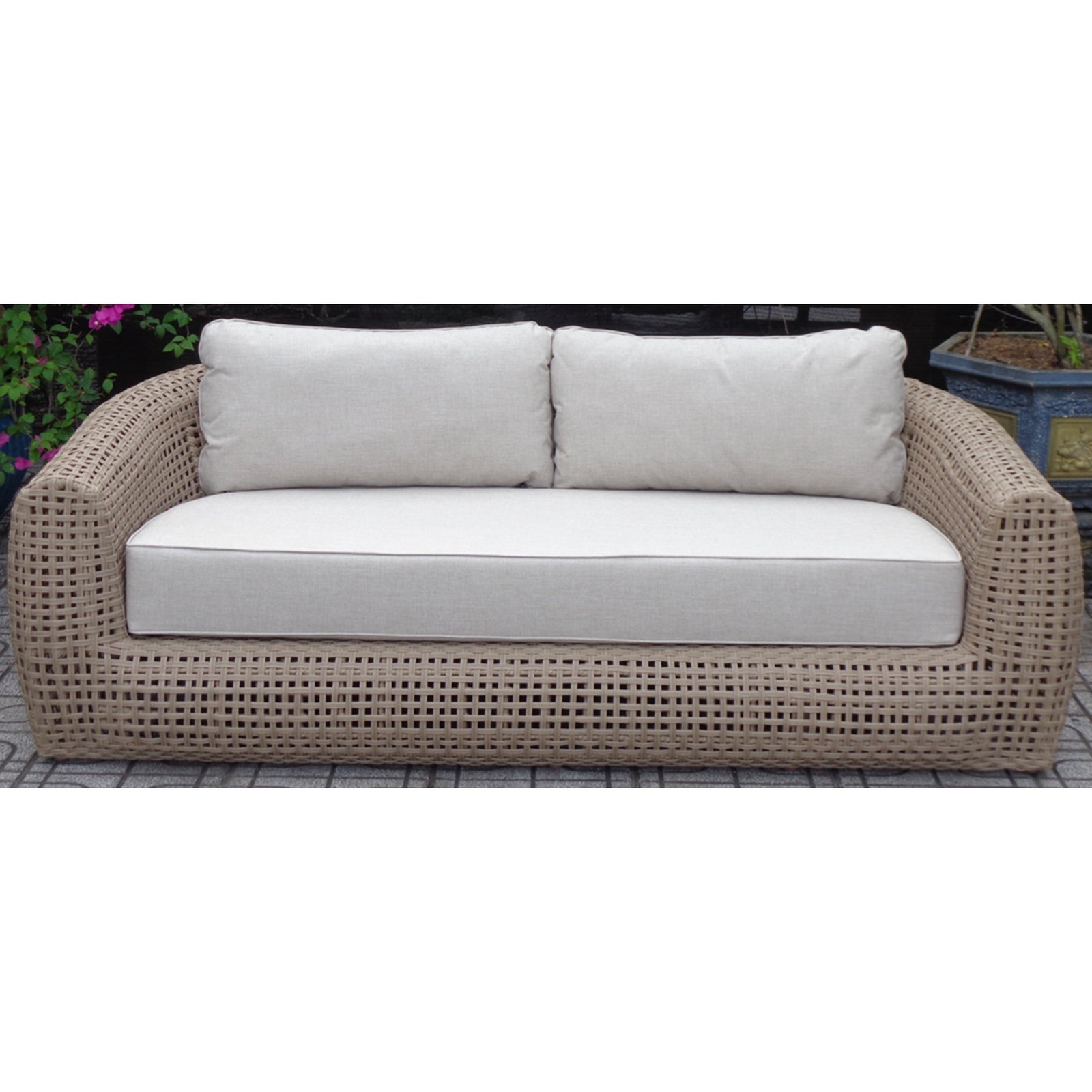 Bloom Collection Outdoor Sofa