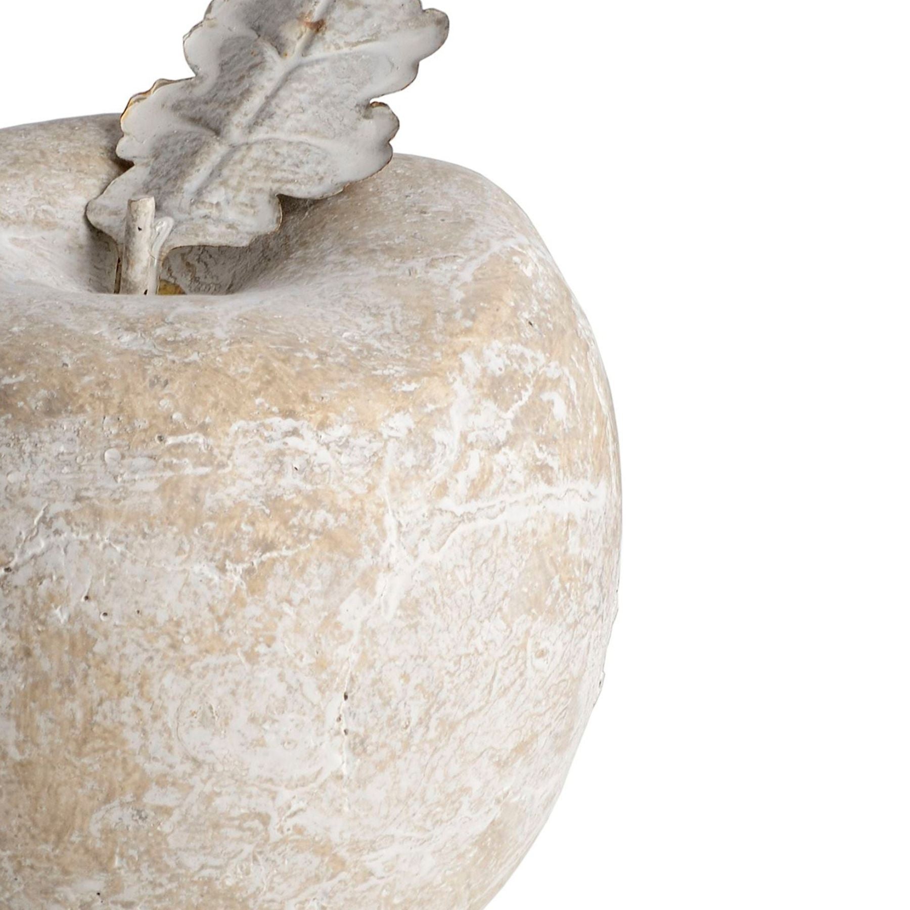 Medium Stone Candle Holder