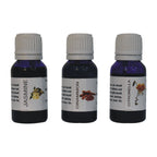 Taya White Oil Burner Set