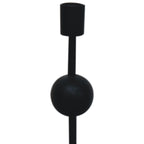 Granite Bubble Candle Holder