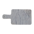 White Marble Chopping Board Set