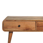 Sonata Oak-ish Coffee Table
