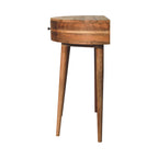Odyssey Oak-ish Console Table