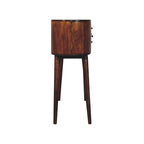 Grove Chestnut Console Table