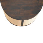 Monaco Round Rattan Centerpiece