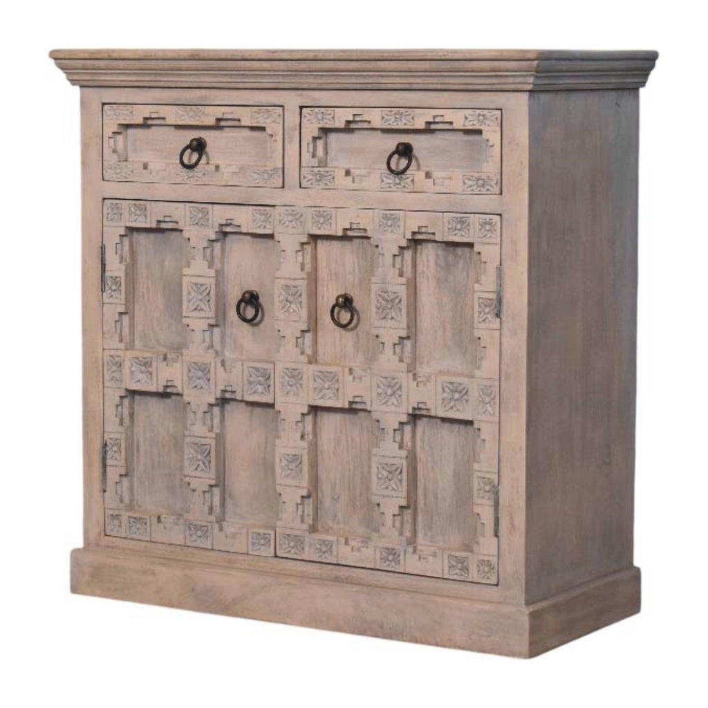 Jaipur Lattice Sideboard