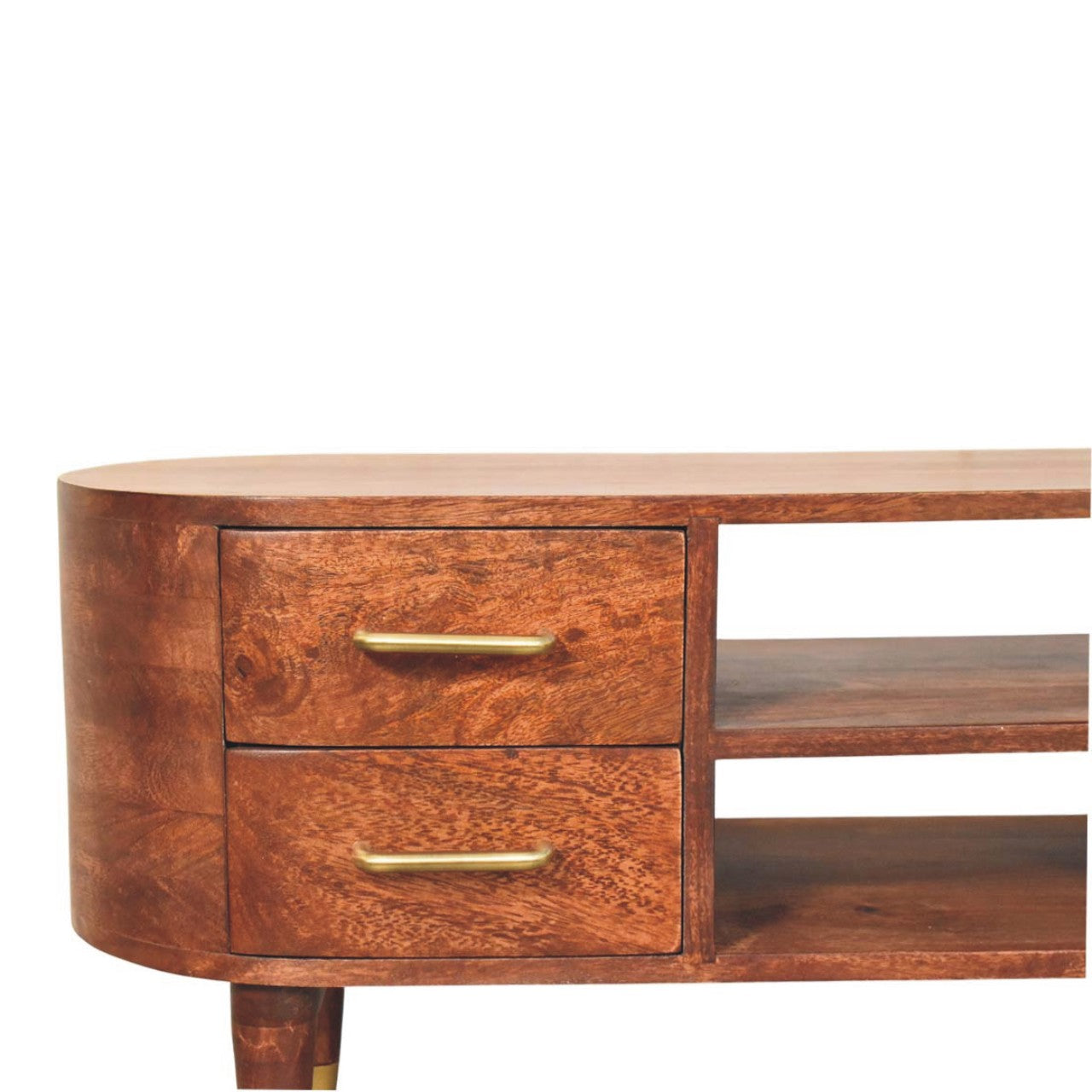 Jetson Curve Media Console