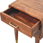 Astor 2-Drawer Nightstand