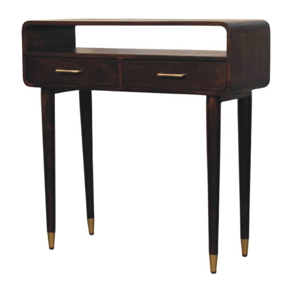 Apollo Loop Console Desk