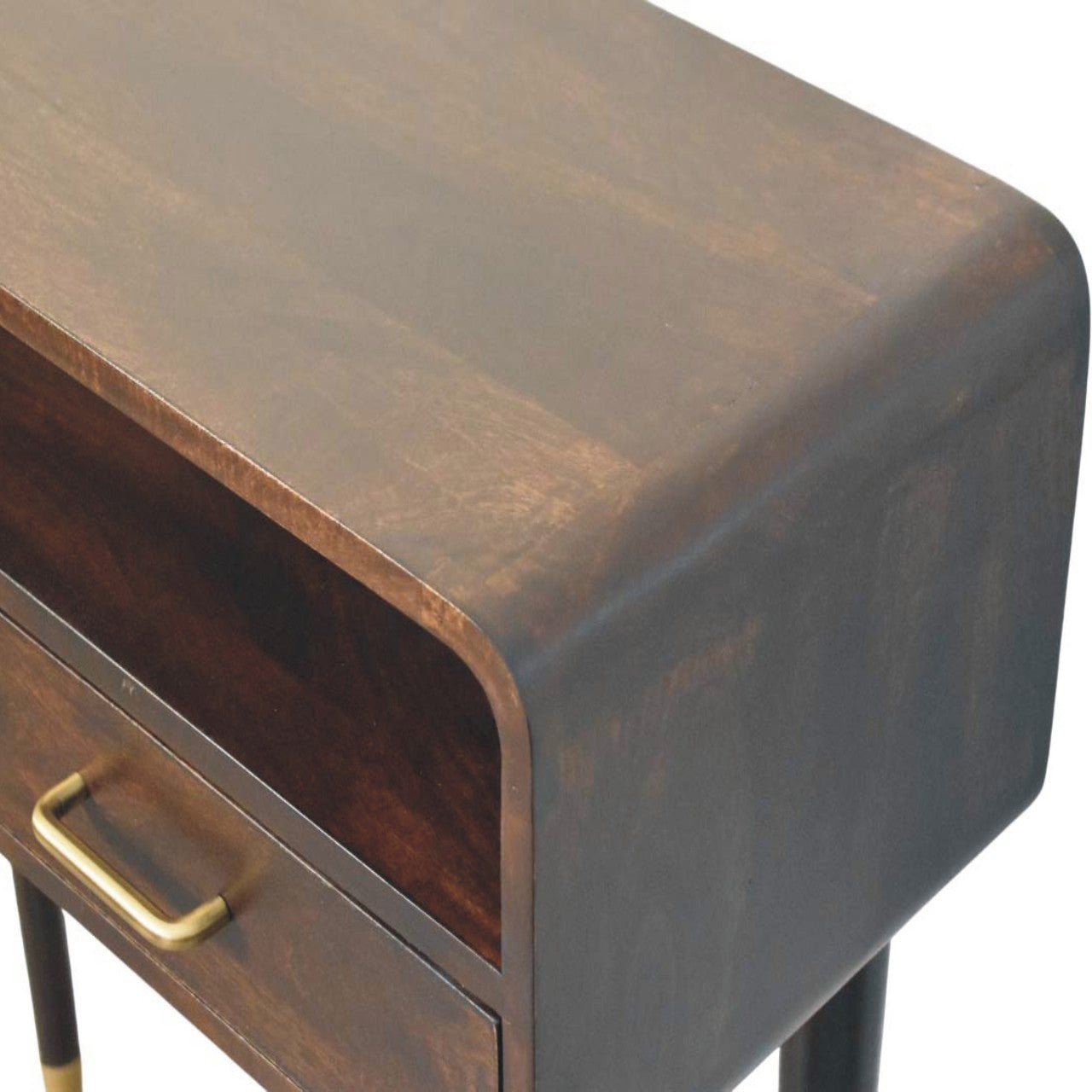 Apollo Loop Console Desk