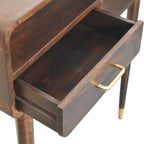 Apollo Loop Console Desk