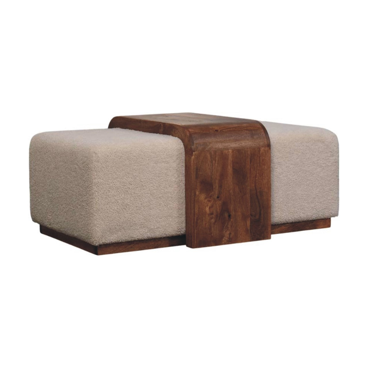 Arden Bench Duo