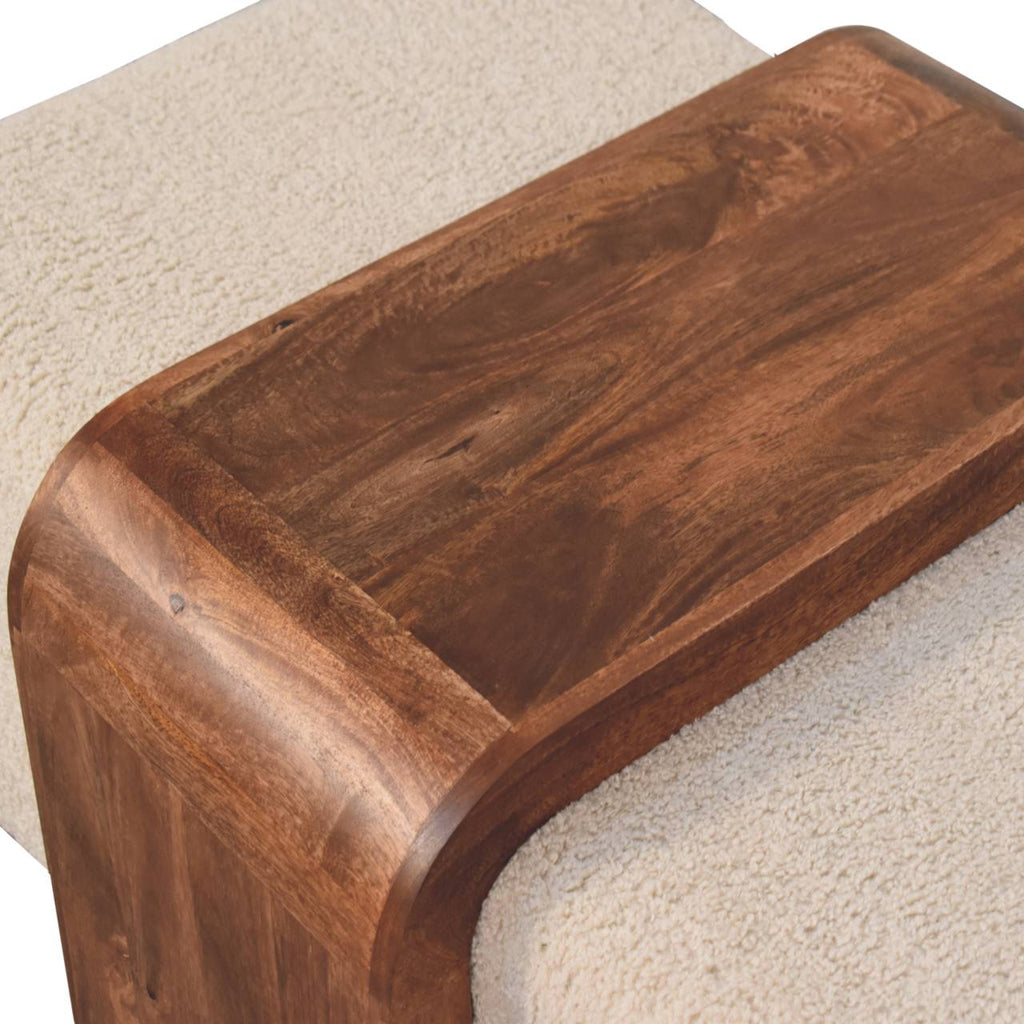 Arden Bench Duo