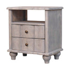 Lucia Bedside