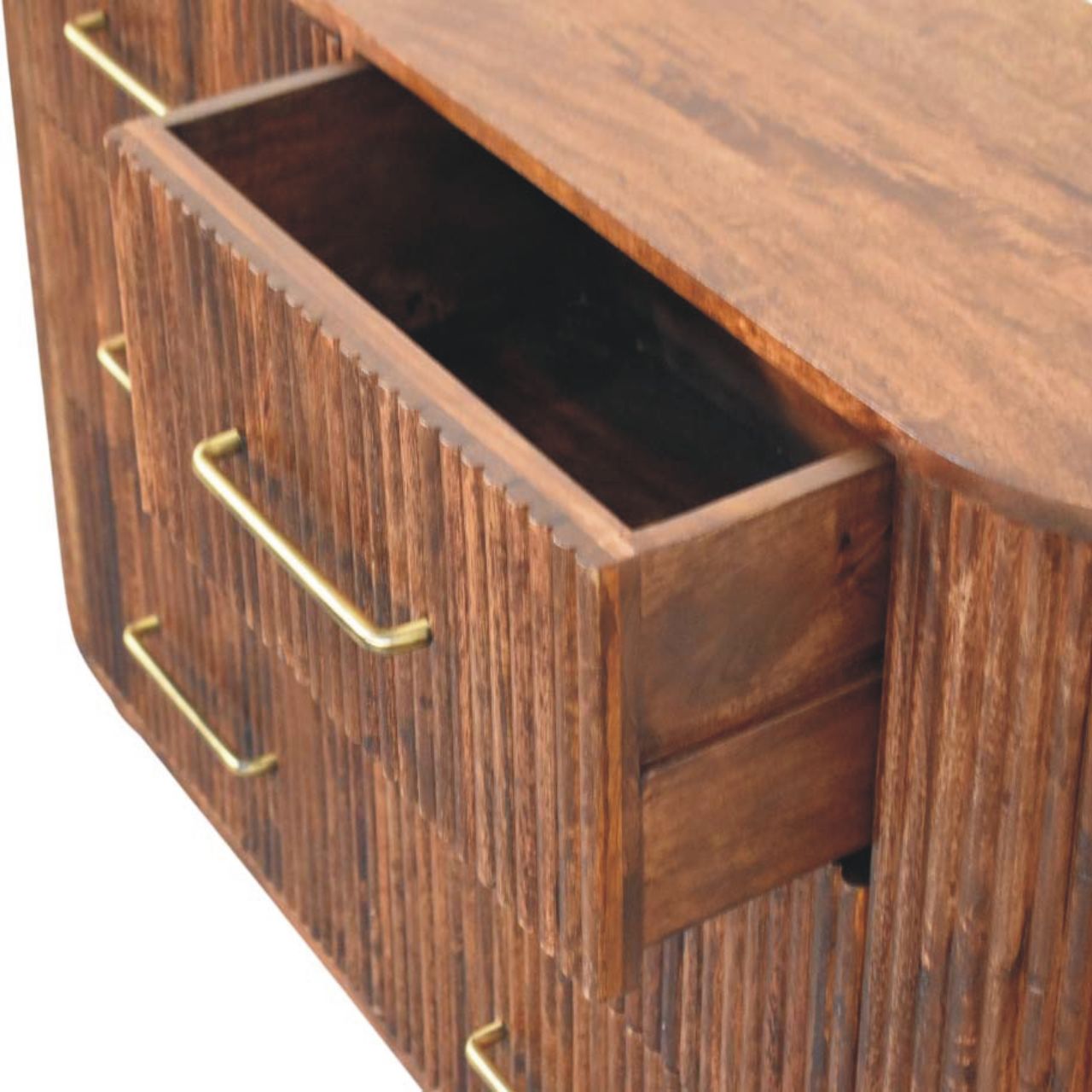 Ridgefront Chest - Roasted Almond