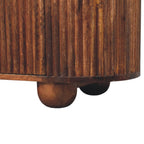 Ridgefront Chest - Roasted Almond