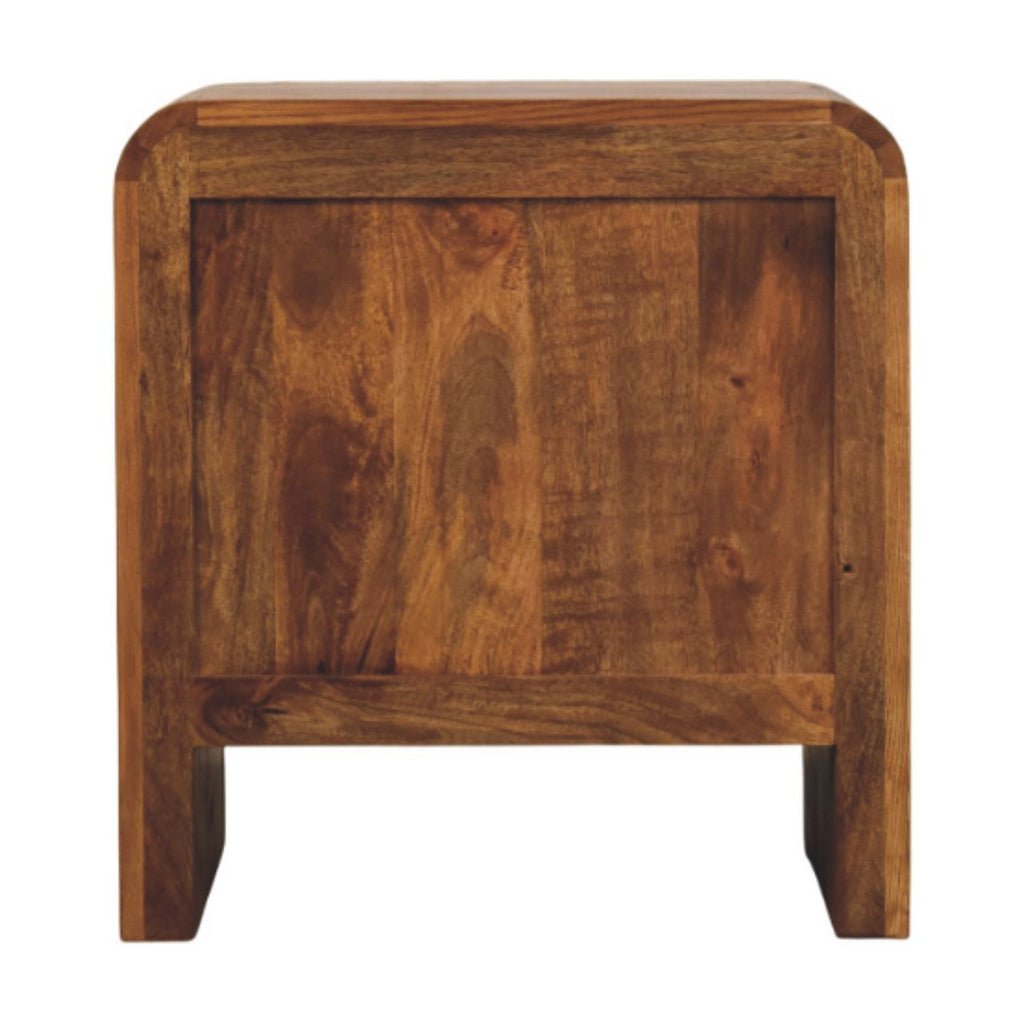 Oakline Two Drawer Unit