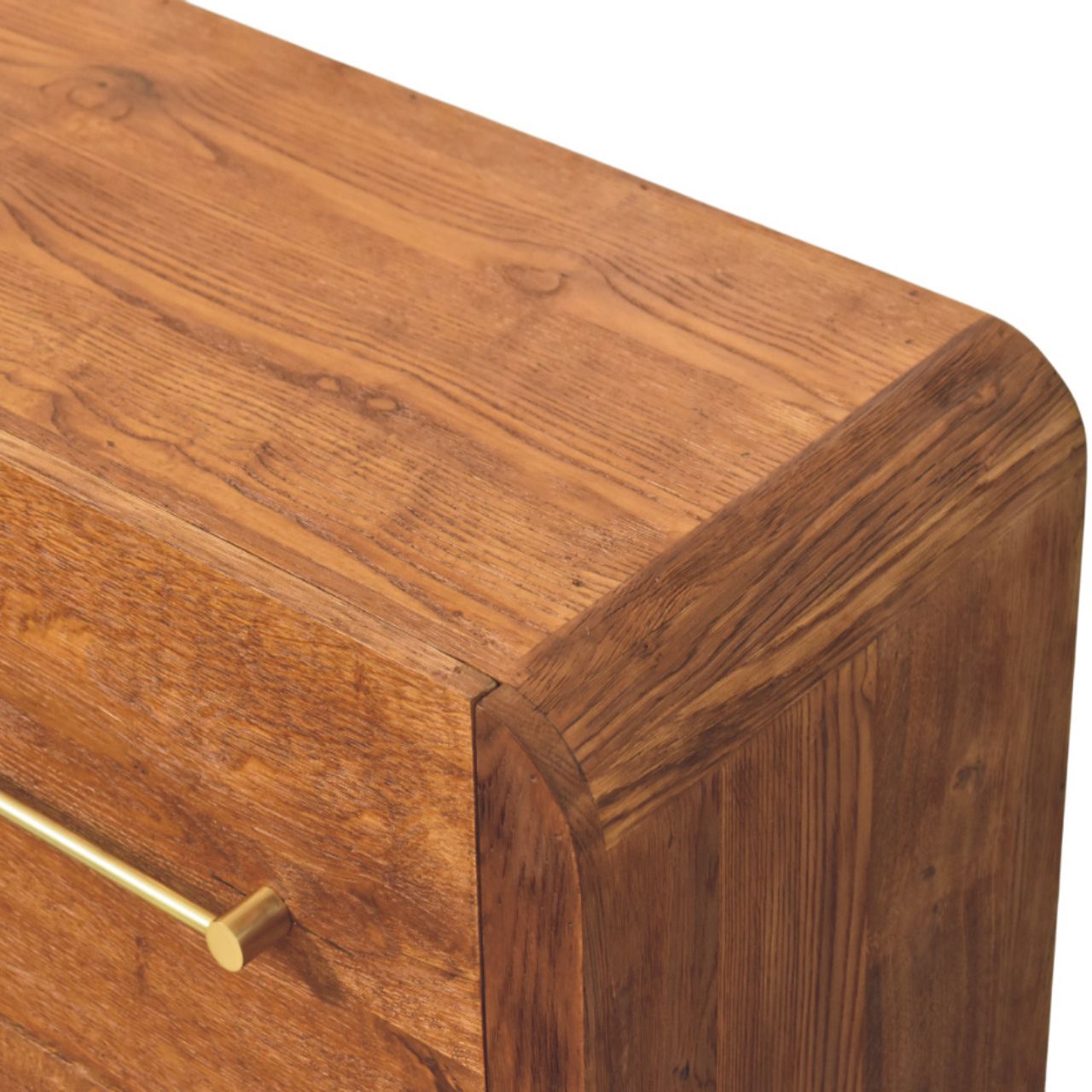 Oakline Four Drawer Chest