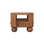 Briarwood Fluted Coffee Table