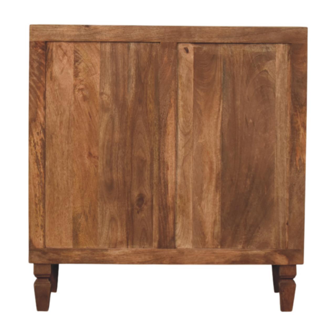 Arno Chest - Teak