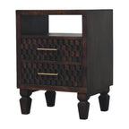 Arno Bedside