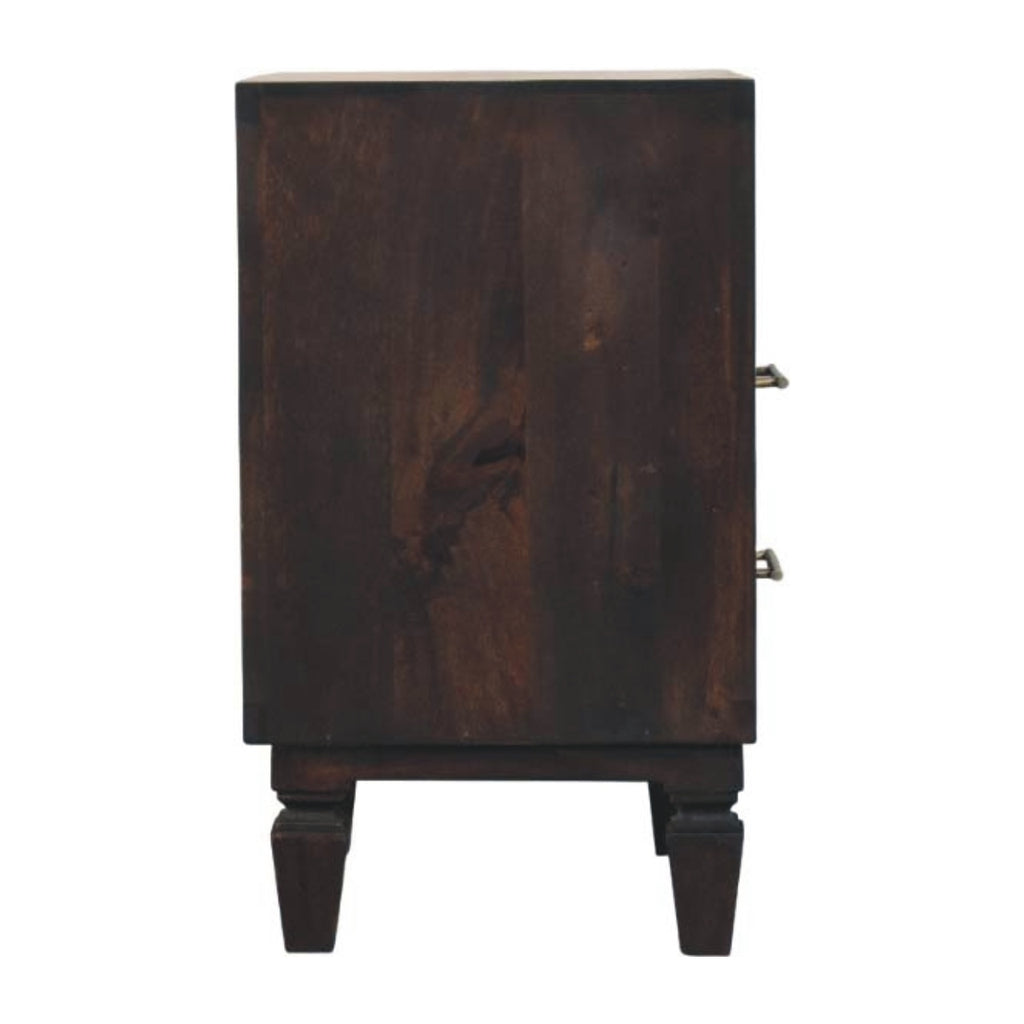 Arno Bedside