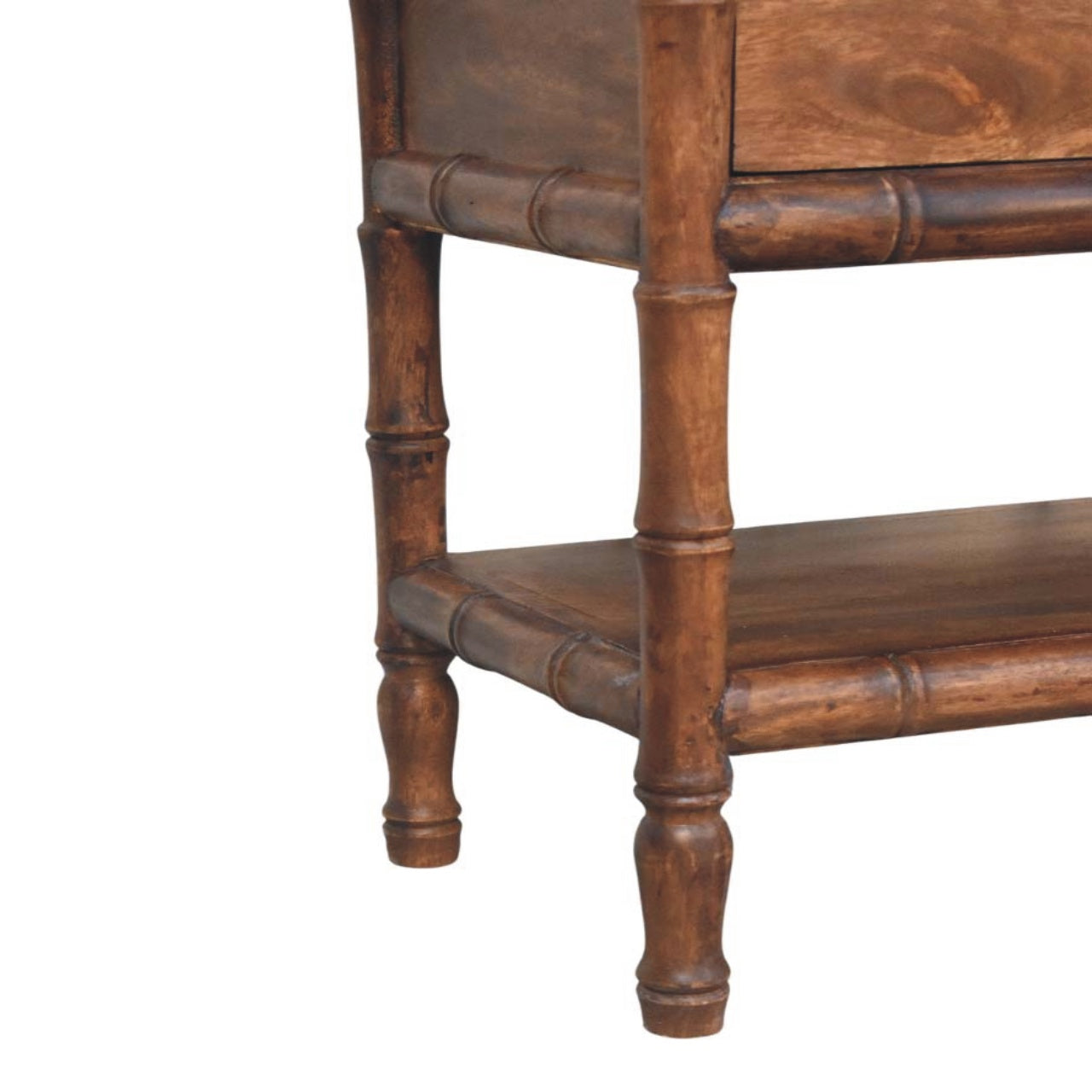 Bamboo Carved Storage