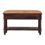 Barclay Storage Bench