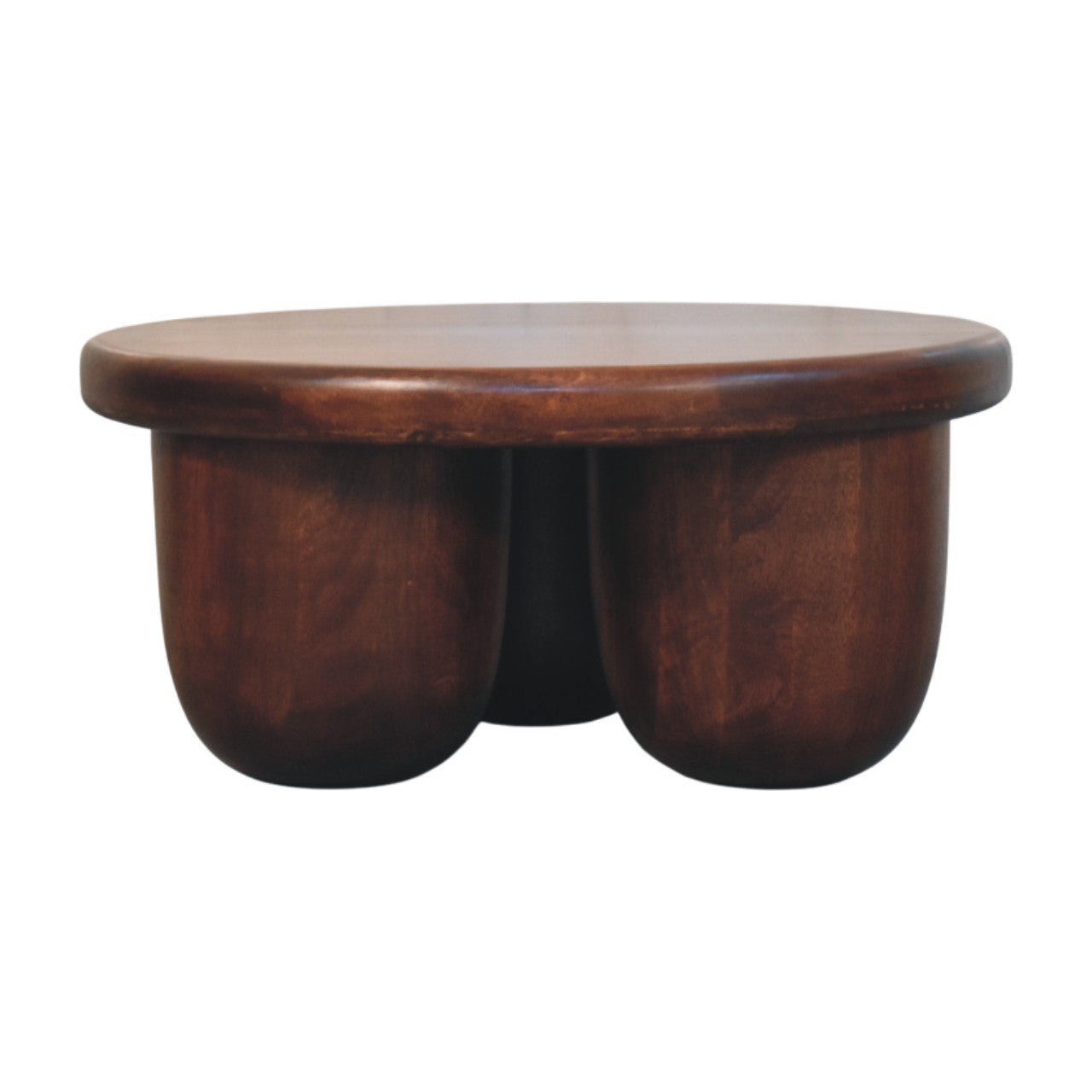 Clara Sculpted Coffee Table